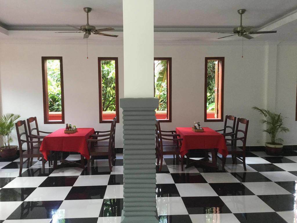 סיאם ריפ Bou Savy Villa מראה חיצוני תמונה