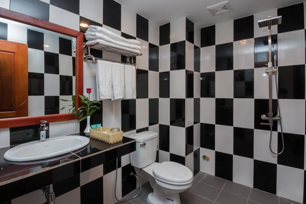 סיאם ריפ Bou Savy Villa מראה חיצוני תמונה