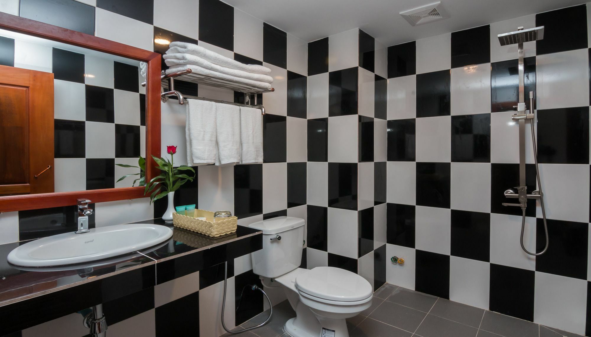 סיאם ריפ Bou Savy Villa מראה חיצוני תמונה